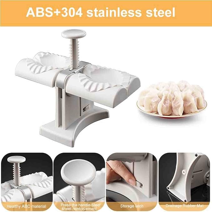 Automatic Dumpling Machine