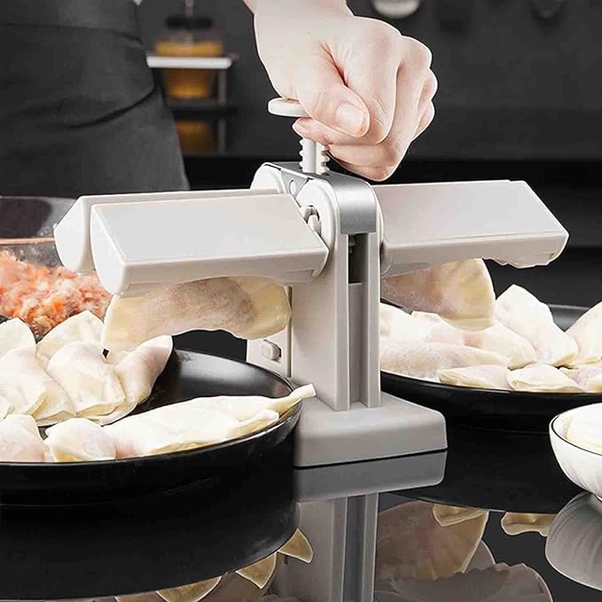 Automatic Dumpling Machine