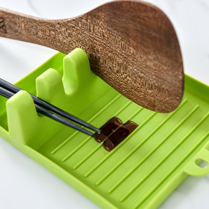 Kitchen Spatula Rack