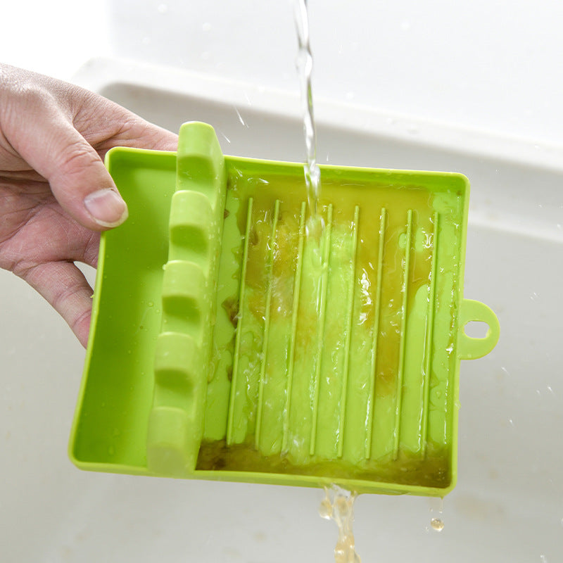 Kitchen Spatula Rack